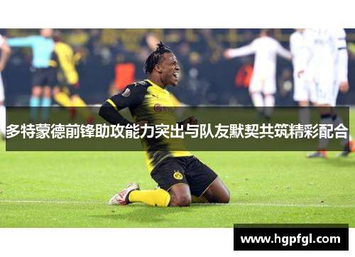 多特蒙德前锋助攻能力突出与队友默契共筑精彩配合
